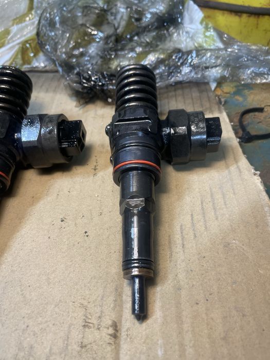 Новые эл.форсунки