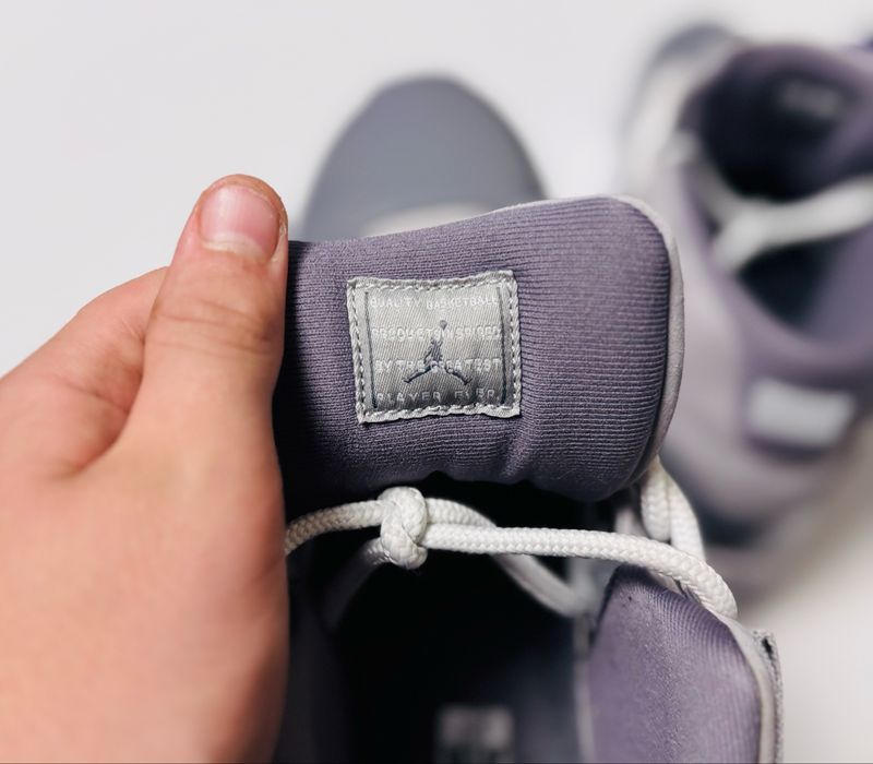 JORDAN 11 Retro Cool Gray Marime 43