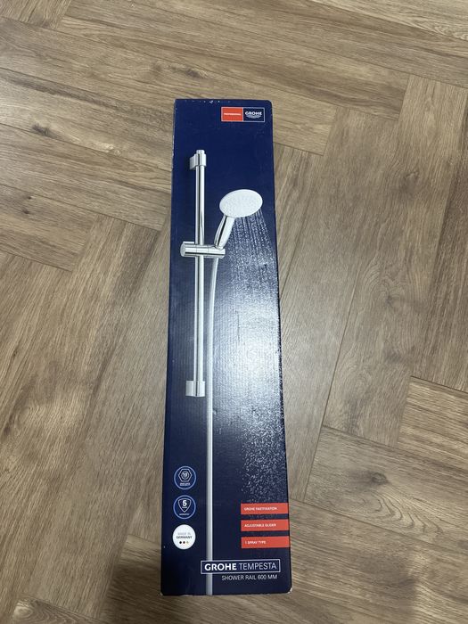 Душевой набор Grohe