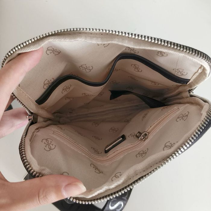 Барсетка Guees на заказ