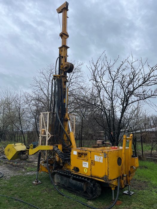 Instalație Foraj Dando Mtek 6