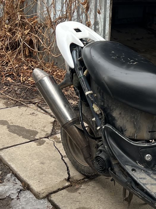 Продам трубу буриал на дио 34,35