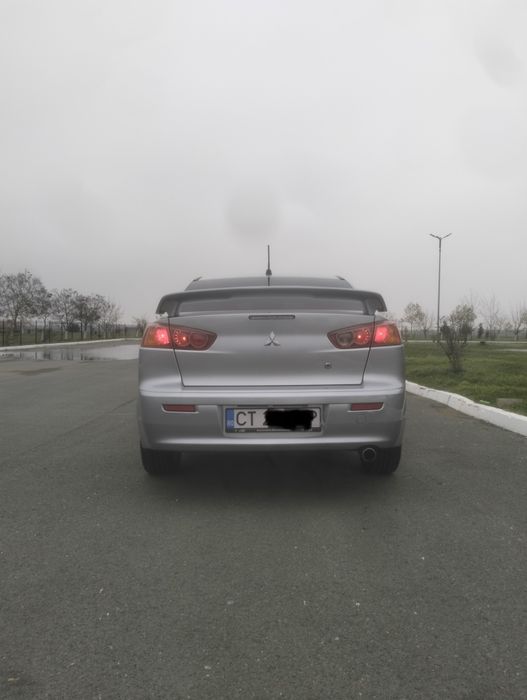 MITSUBISHI Lancer 2009 — imagine 4
