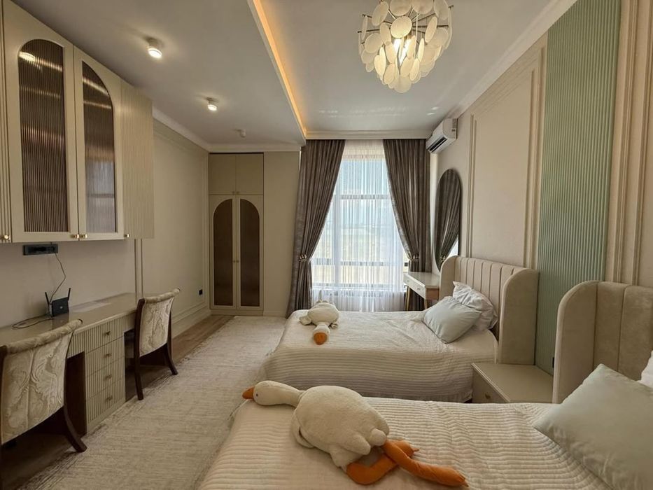 Mirabad Avenue | 4х комнатная просторная квартира | 183м2 !