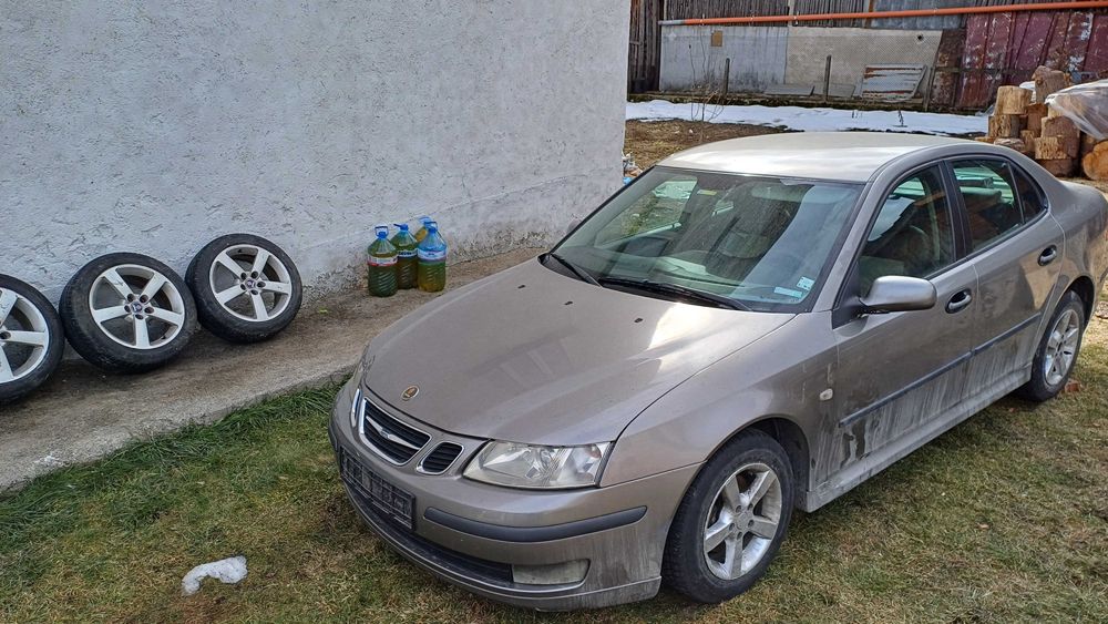 Saab 9.3 2.2 TiD на части