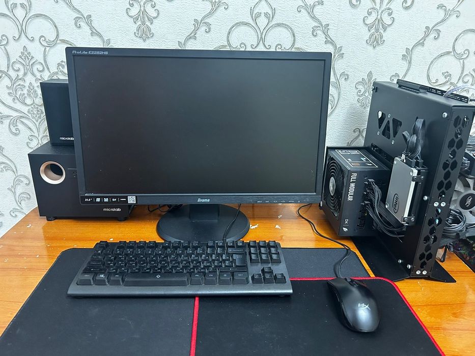 Продам игровой компьютер