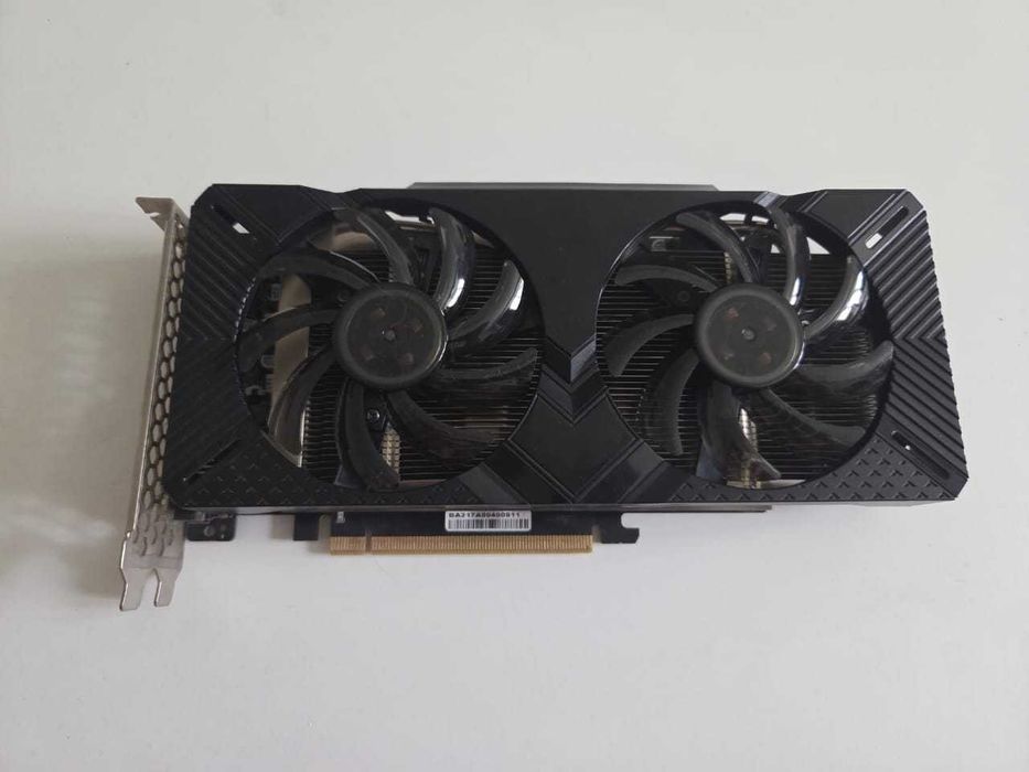 Продам видео карту Nvidia GTX 1660ti