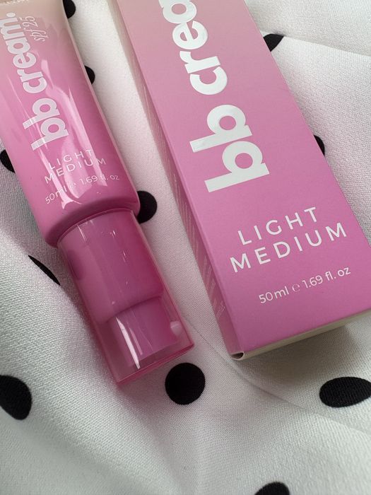 BB Cream Synergy Therm Cosmetics