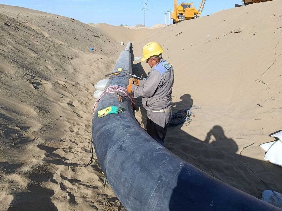 Термообработка трубопроводов. Профессиональные услуги