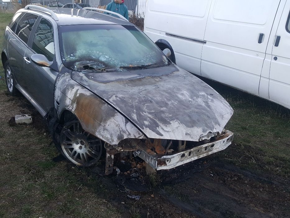 Алфа Ромео 156 crosswagon Q4 на части