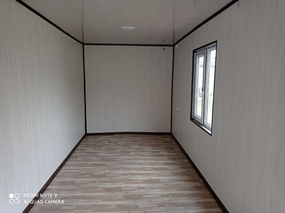 Услуги Контейнер Домик Офис Магазина металконструкцияли кучма биноларн