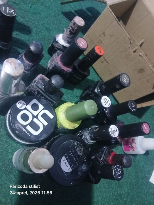 Shilak laklari sifati zori ishlarilgan