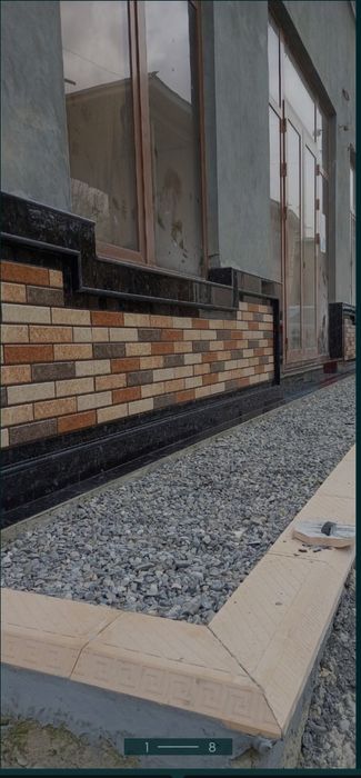 Кафель хизмати самарканд