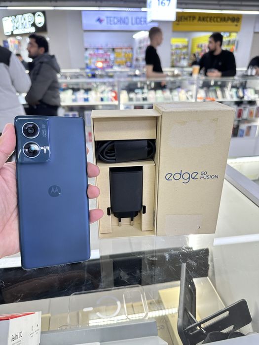 Moto 50 fusn 5G 12/512