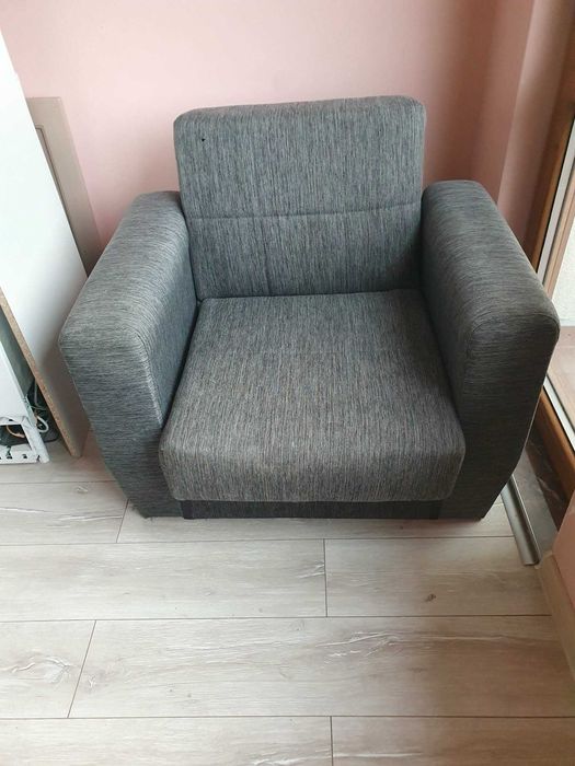 кресло / фотьойл клик клак