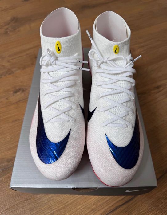 Nike Zoom Mercurial Superfly 9 Elite FG,