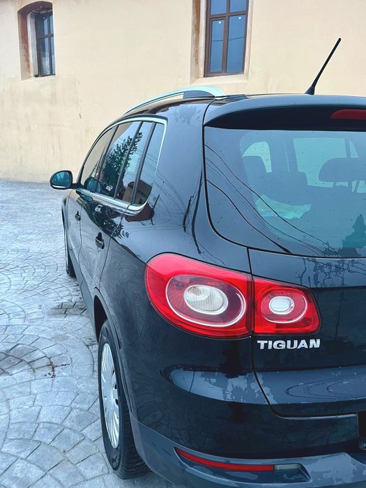 Tiguan 2.0 TDI 4Motion