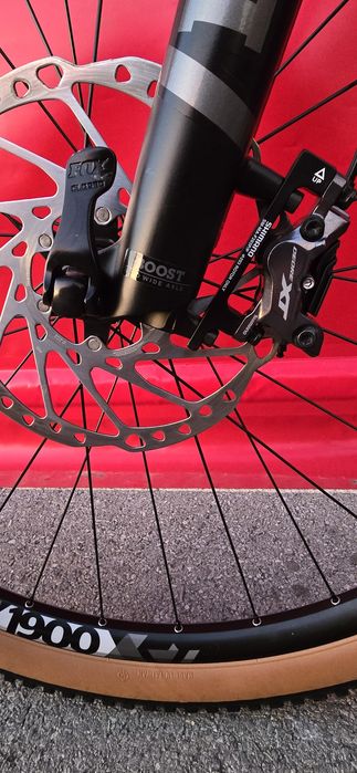 Focus Jam 29 M 1x12 като НОВ фул ХТ