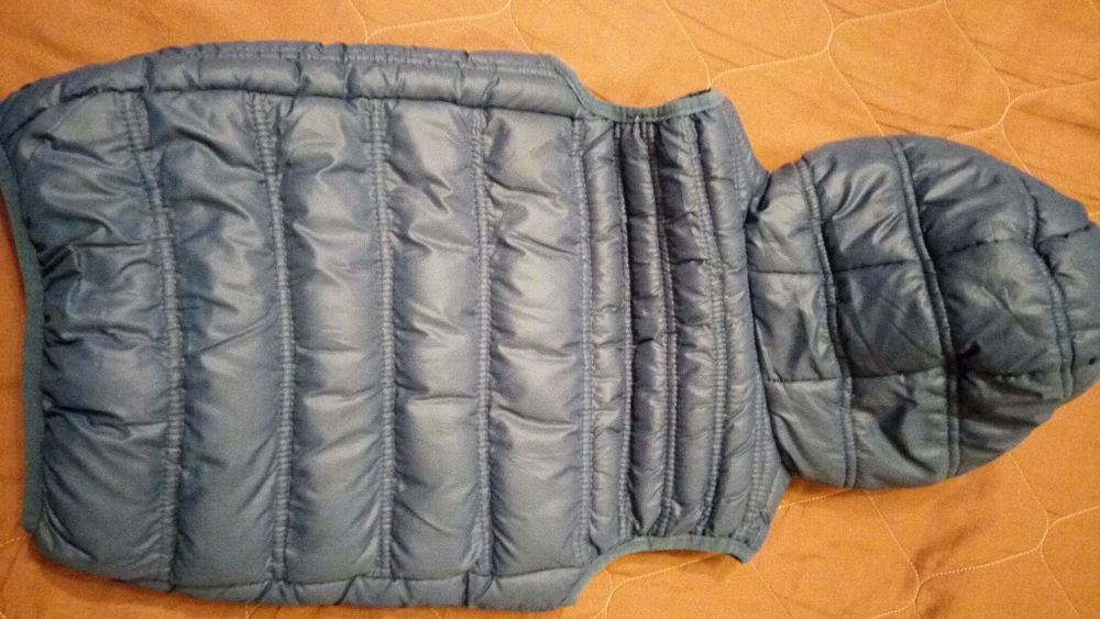 Детско яке, долнище грейка и елек