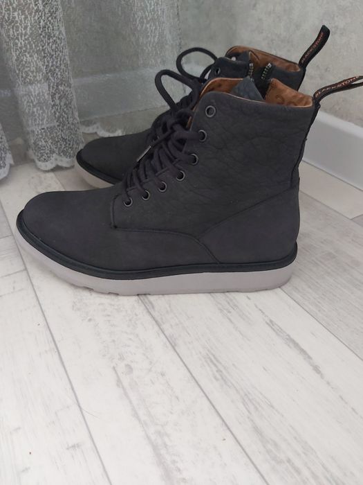 Ботинки производство-Blackstone