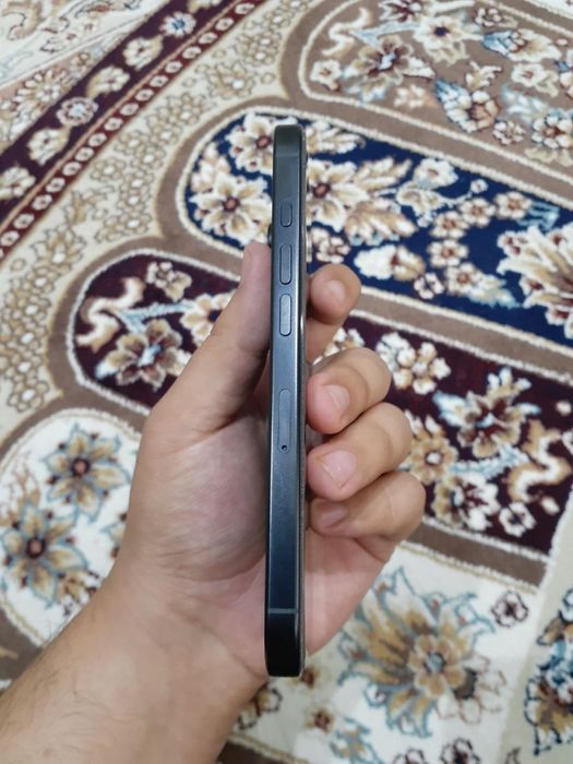 Iphone 16pro 100% yomkost