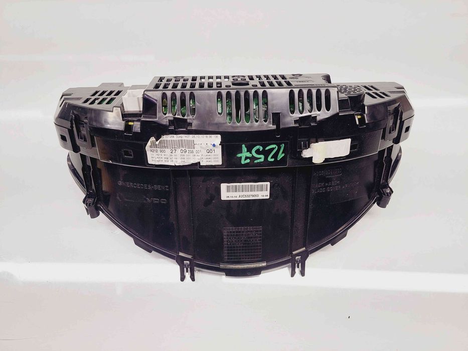 Ceas bord Mercedes Clasa E (W212) [Fabr 2009-2016] A2129002709