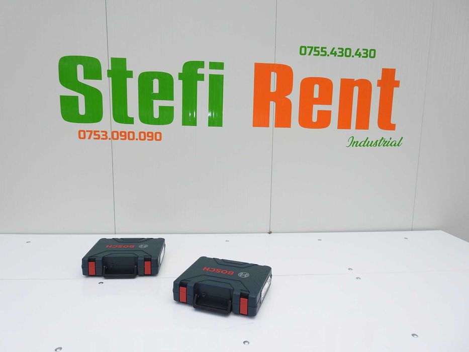 Surubelnita profesionala pentru gips/carton Bosch GTB 650