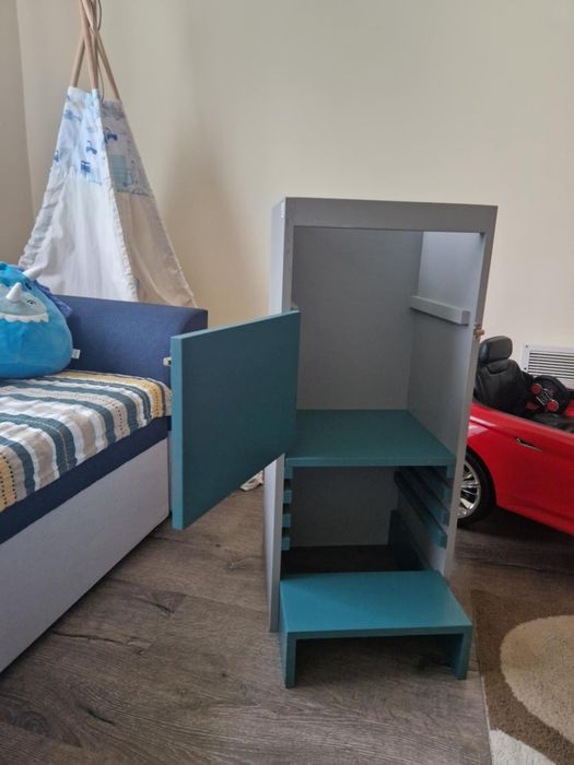 Turn învățare atelierul lui piticot