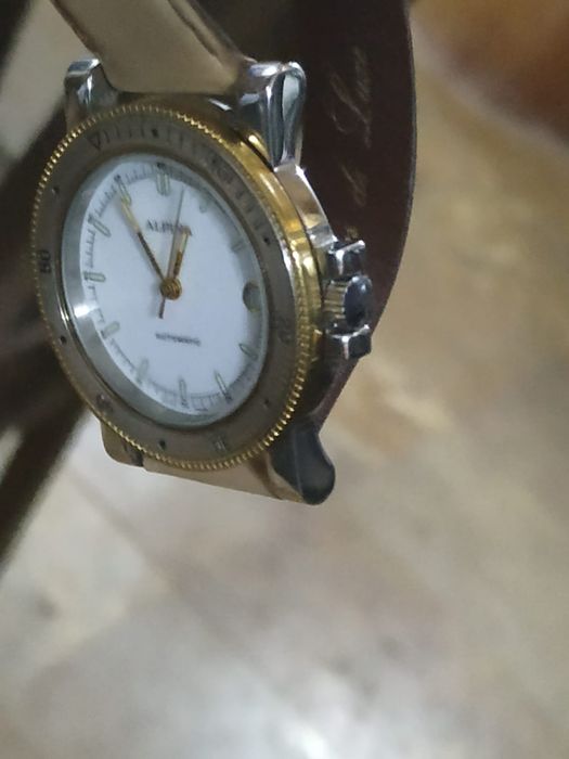 Alpina Sea-Strong Ceas Automatic (Anii '90 - 2000)