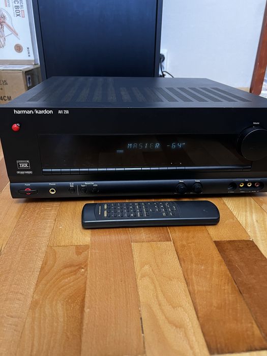 Ресивър Harman Kardon Avi 250