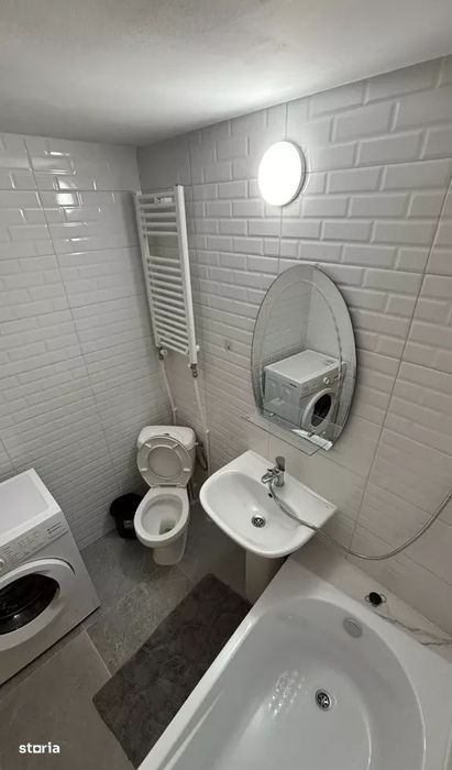 Ap 1 camera in zona Bucsinescu, la casa