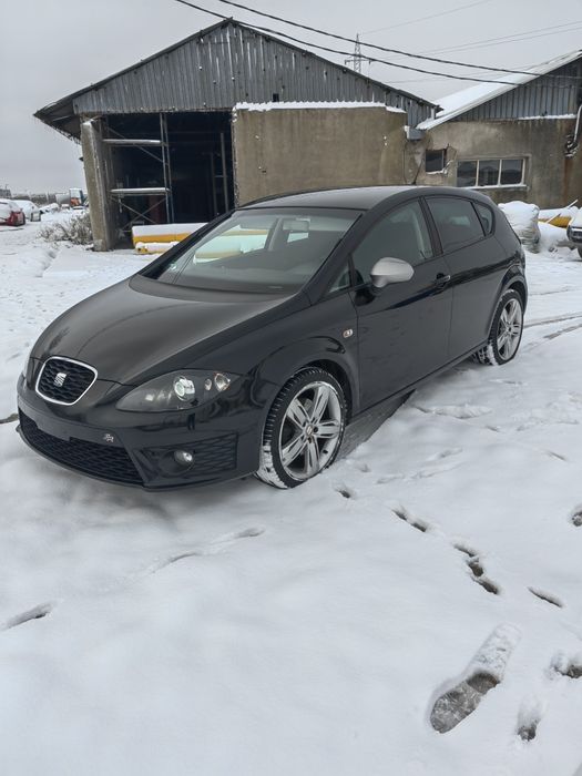 Seat Leon FR 1p facelift 2.0 tdi
