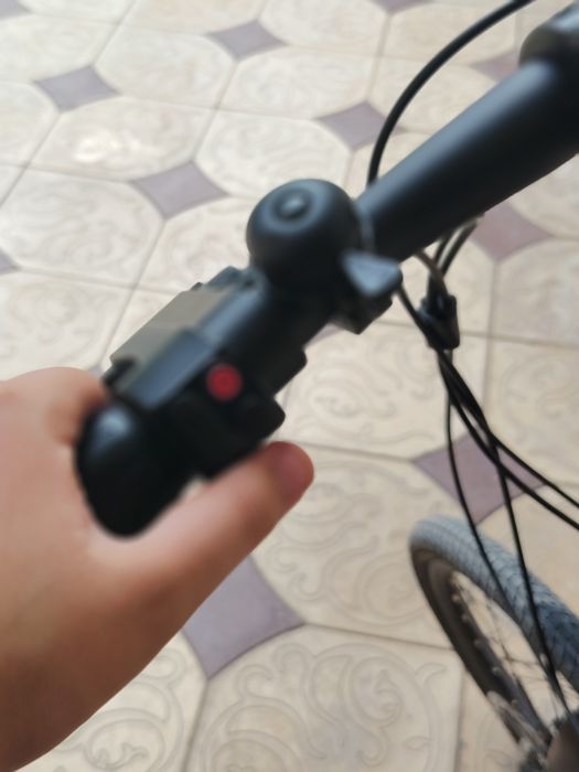Elektr velosiped E-bike 20