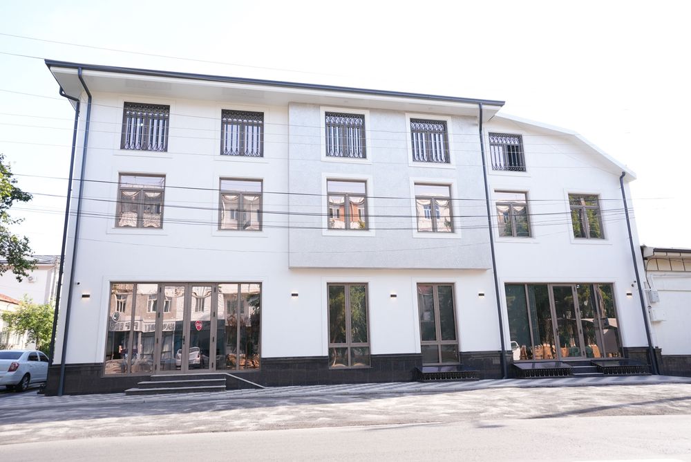 «Уютный отель для зимних поездок и деловых визитов Метро Беруни