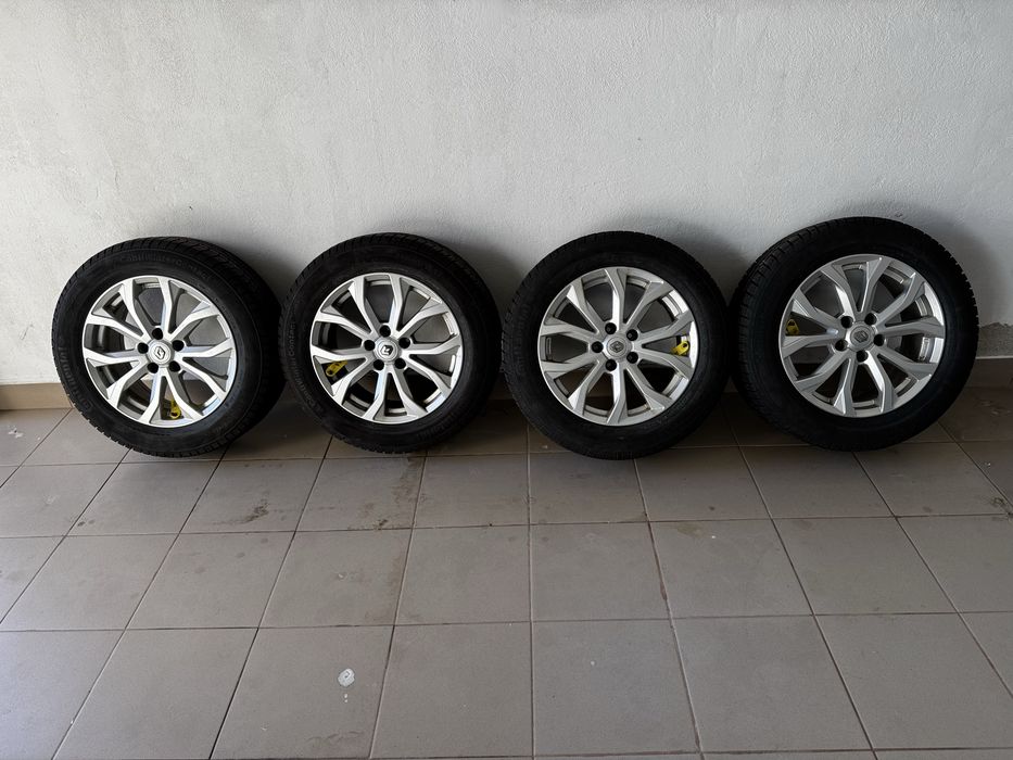 Roti de iarna Renault Captur 2020, Kadjaj, Nissan, Duster