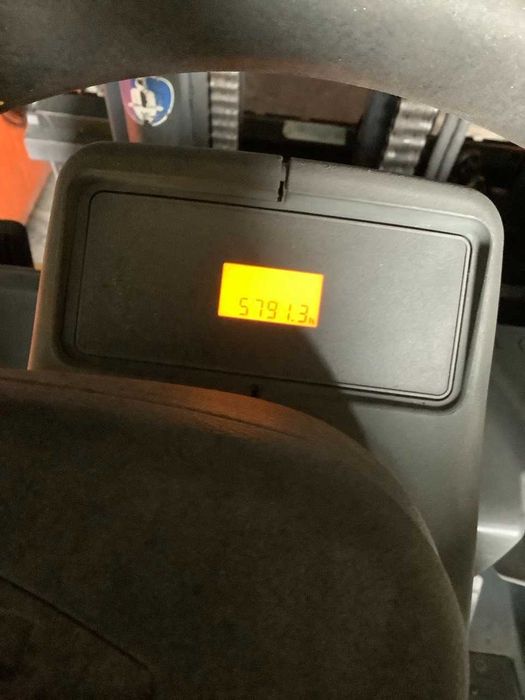 Jungheinrich TFG 425 2.5t LPG Triplex 4.7m свободен ход