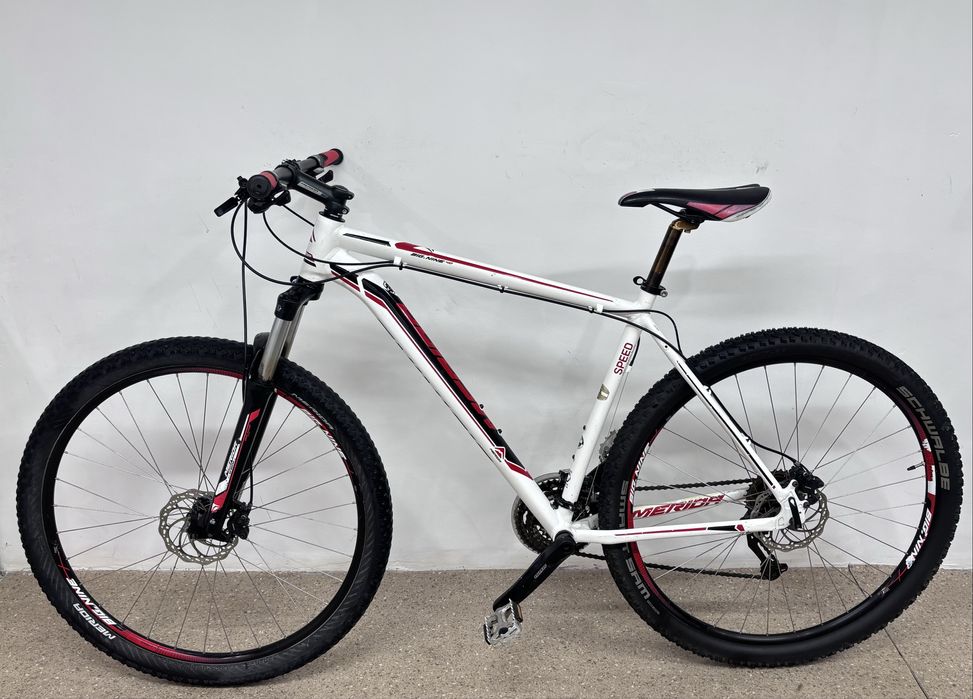 Bicicleta MTB Merida Big Nine 40 TFS Roti 29 Cadru XL