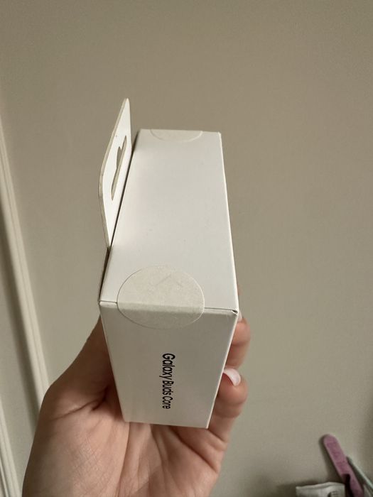 Наушники sumsung galaxy buds core