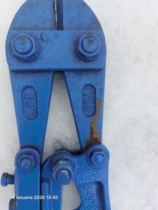 Foarfeca fier beton de 30