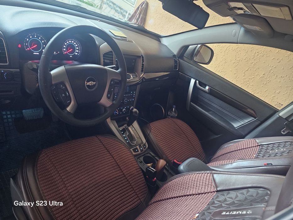 Продаётся Chevrolet Captiva 3 Состояние Идеально