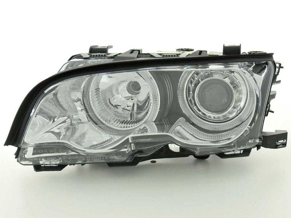 Faruri angel eyes BMW E46