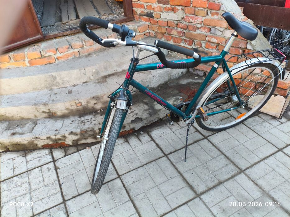 Велосипеды б/у из Германии