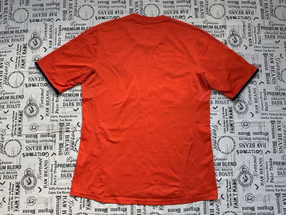 Adidas Olympique Marseille original тениска.L