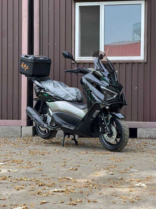 Мопед MMZ Z Max  150CC