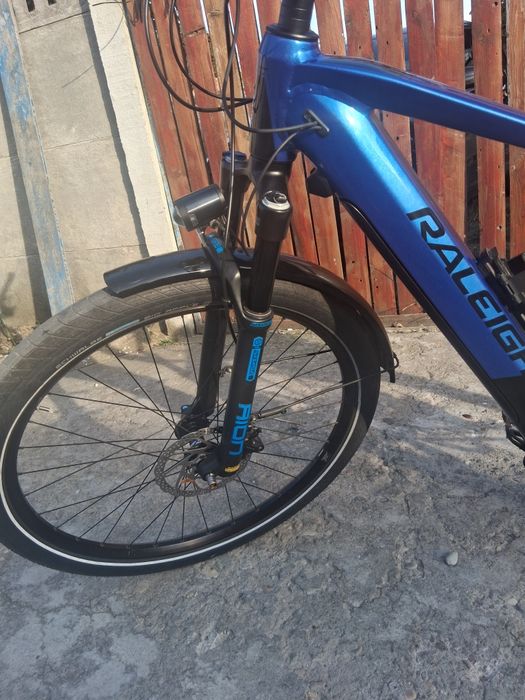Vand bicigleta electrica raleigh