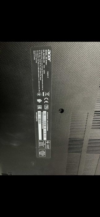Ноутбук Acer Aspire 3