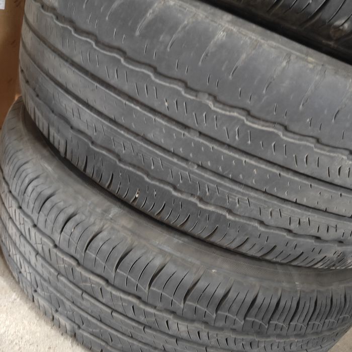 R16 215/65  Комплект летней резины