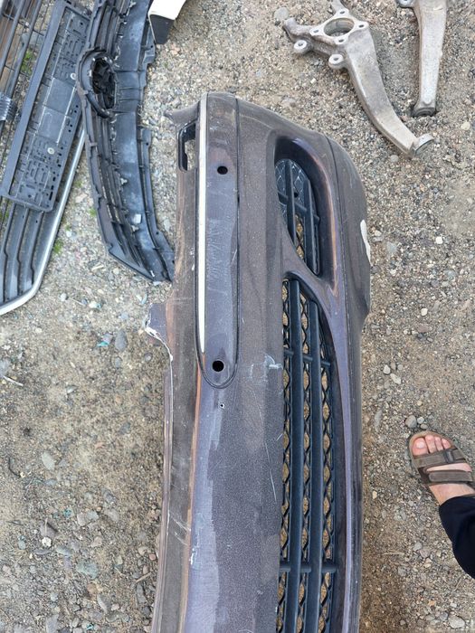 Бампер мерседес w 220