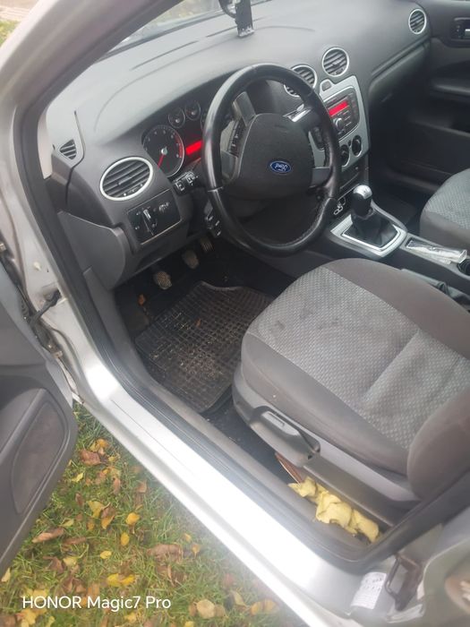 Ford Focus 2007, 1.6 benzina, 101 cai
