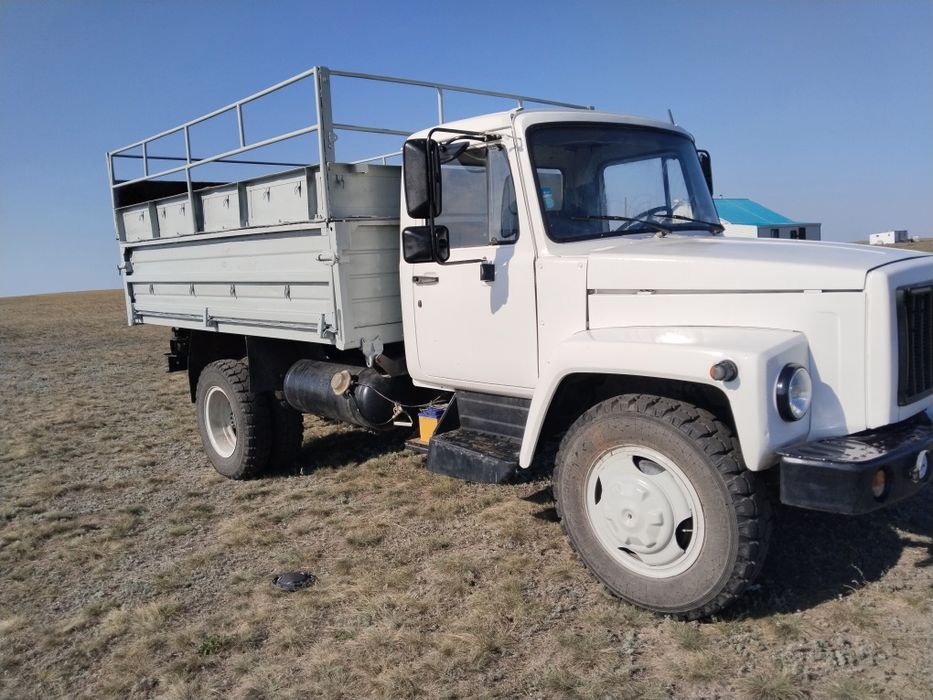 Газ 53  сатылады